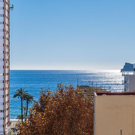Las Antillas 7-B Apartment Levante Beach Benidorm Exterior foto