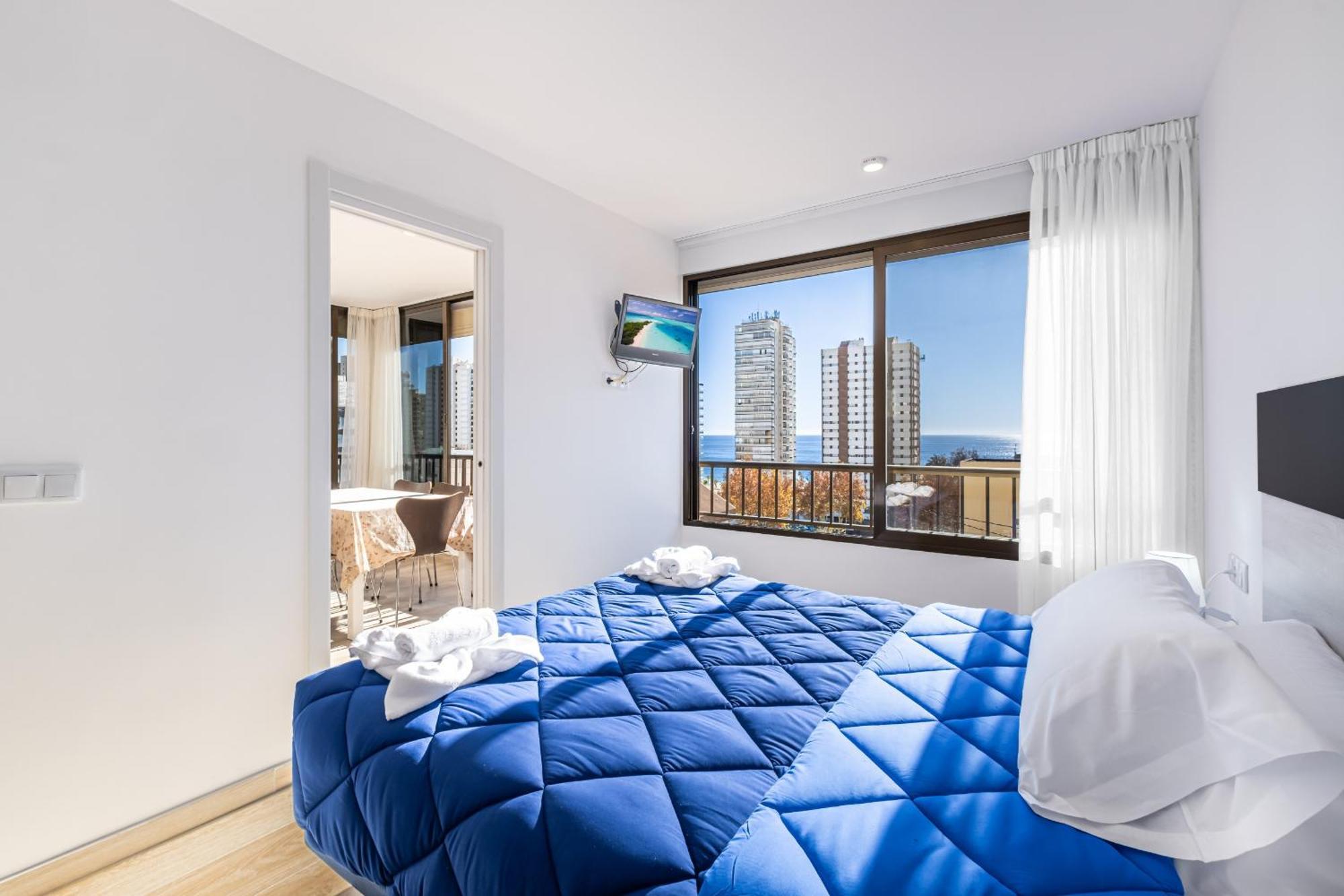 Las Antillas 7-B Apartment Levante Beach Benidorm Exterior foto