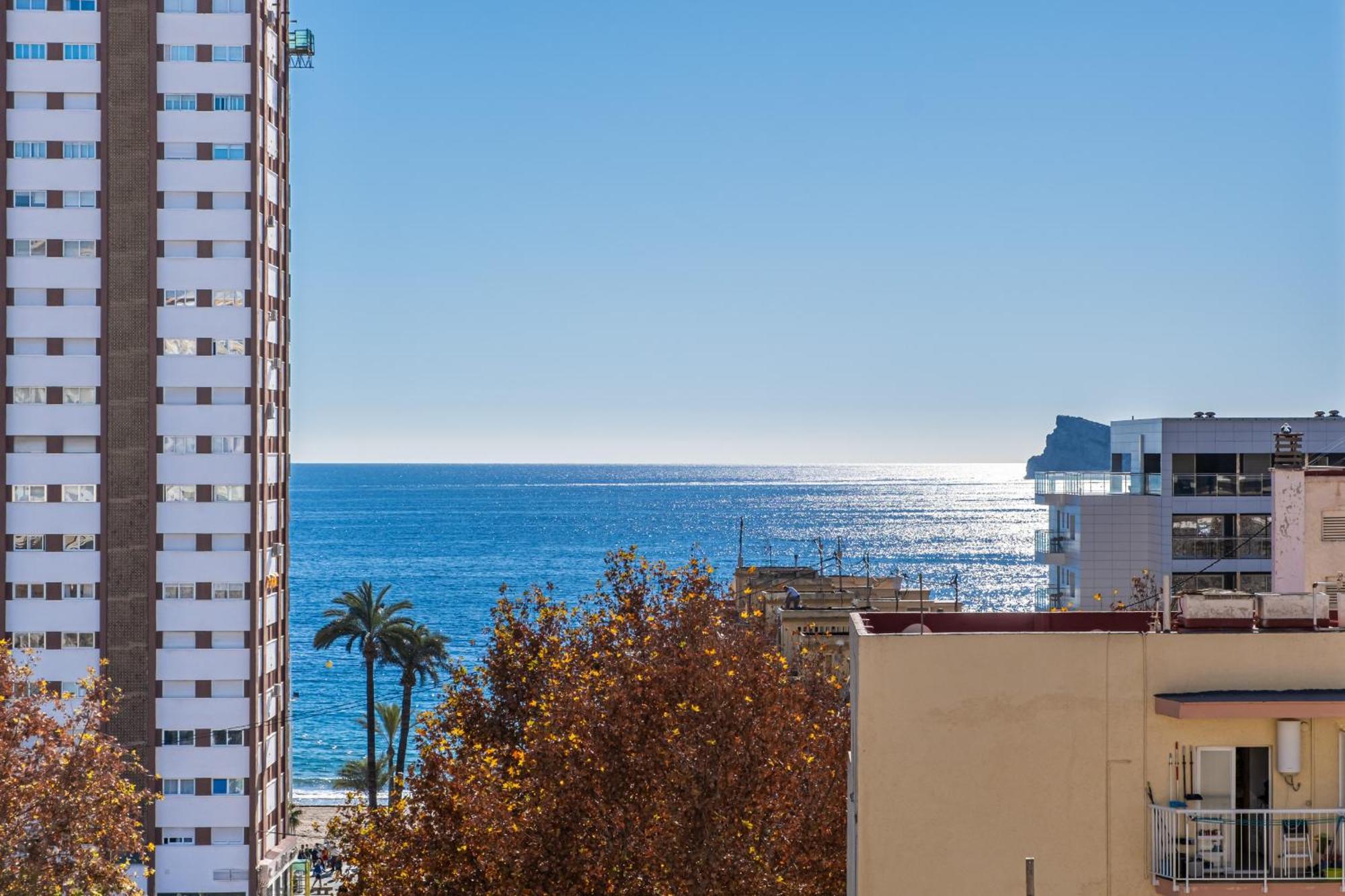 Las Antillas 7-B Apartment Levante Beach Benidorm Exterior foto