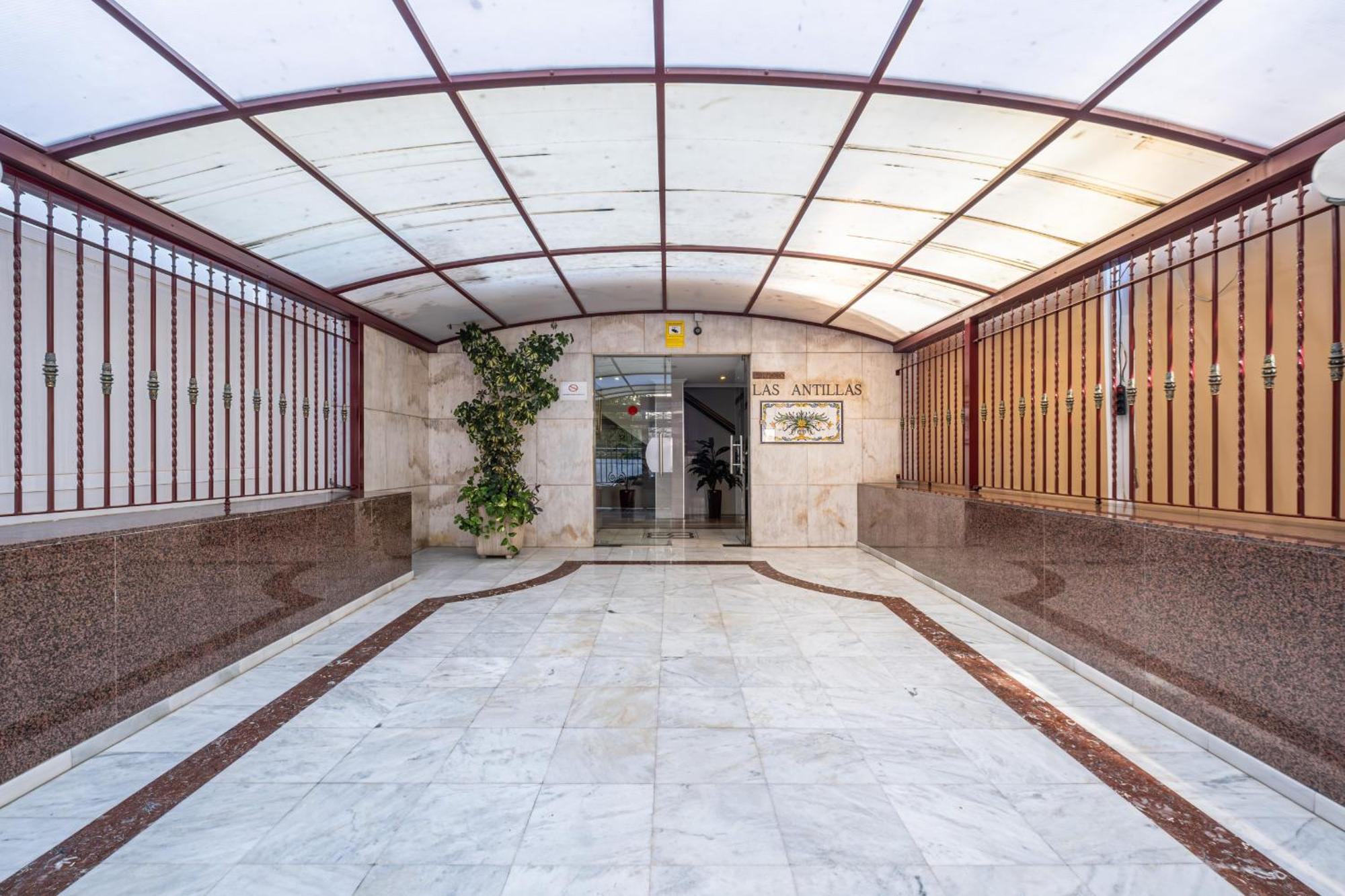 Las Antillas 7-B Apartment Levante Beach Benidorm Exterior foto
